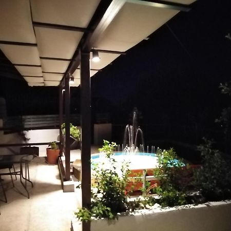 Apartment With Pool In Tzanata Kefalonia Dhimisianata Екстер'єр фото