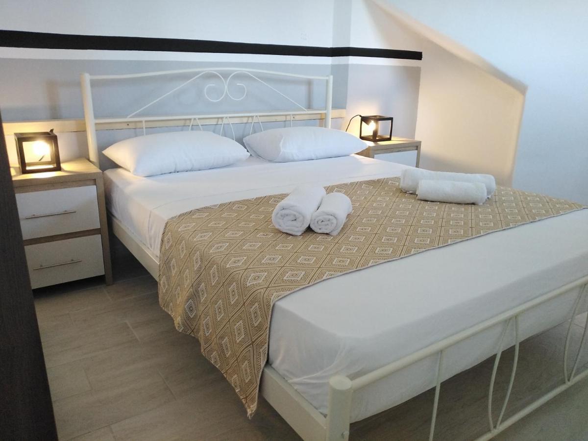 Apartment With Pool In Tzanata Kefalonia Dhimisianata Екстер'єр фото