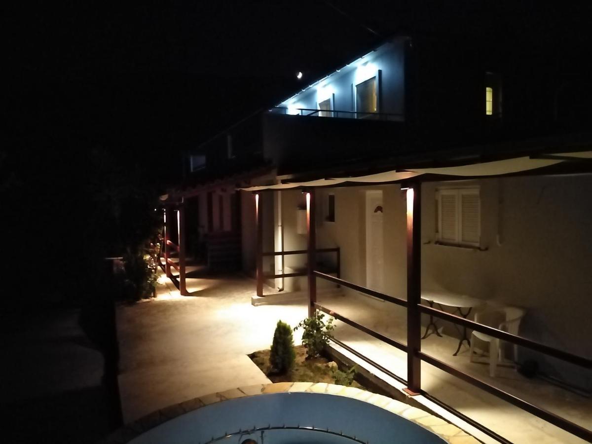 Apartment With Pool In Tzanata Kefalonia Dhimisianata Екстер'єр фото