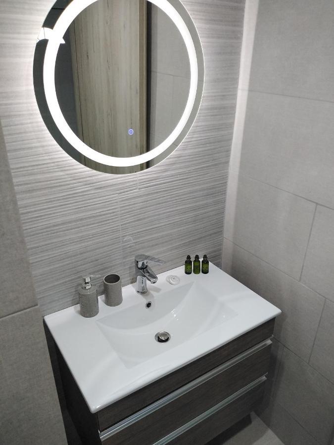 Apartment With Pool In Tzanata Kefalonia Dhimisianata Екстер'єр фото