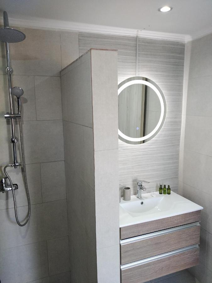 Apartment With Pool In Tzanata Kefalonia Dhimisianata Екстер'єр фото