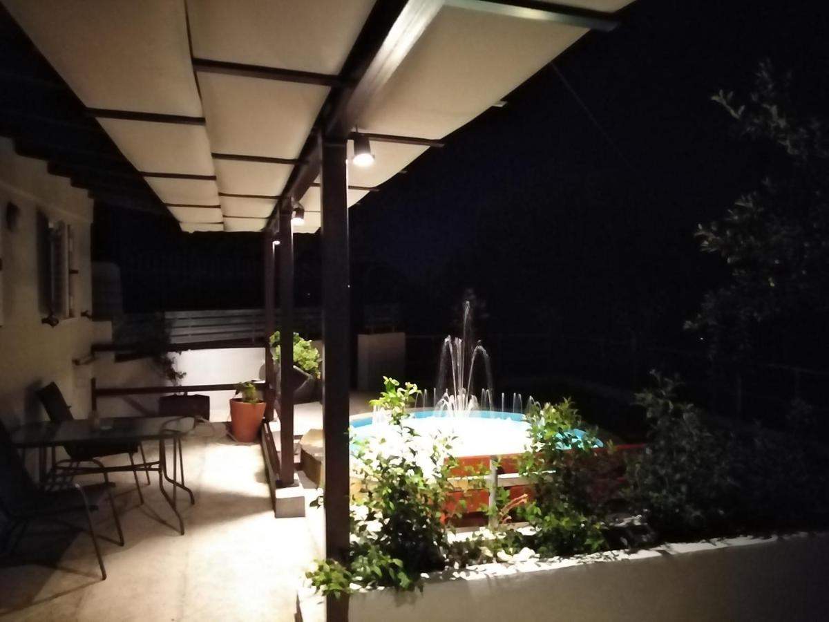 Apartment With Pool In Tzanata Kefalonia Dhimisianata Екстер'єр фото